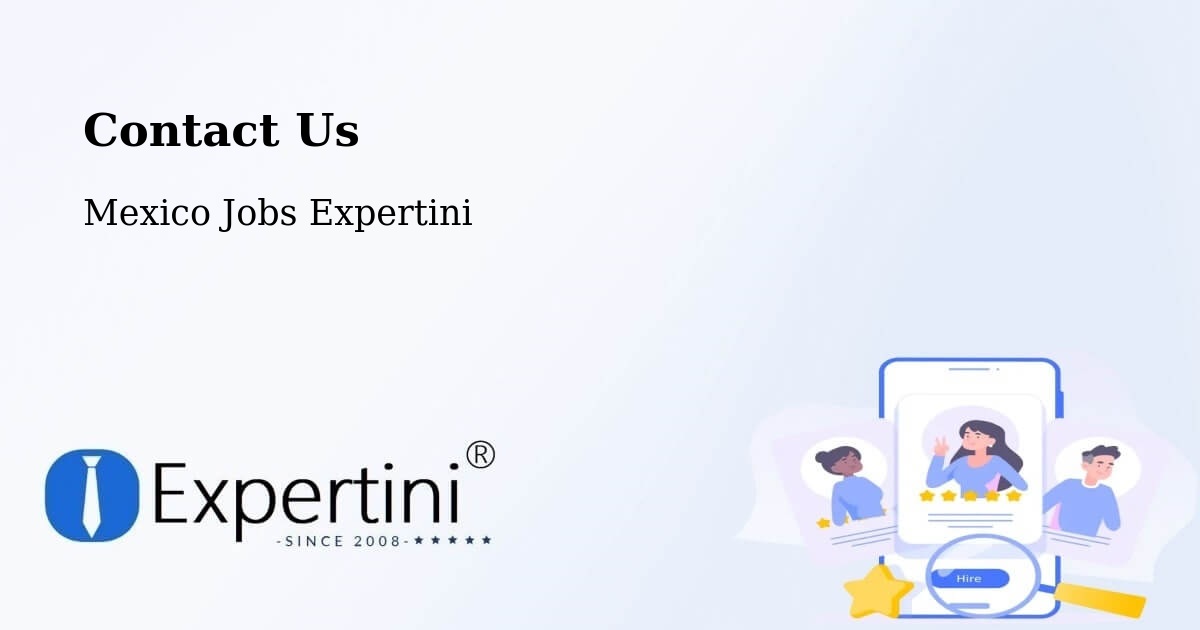 Contact Expertini – Multé - Mexico Jobs Expertini