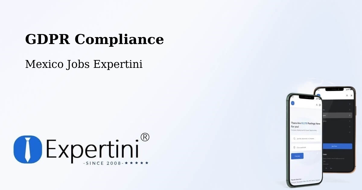 EU GDPR Compliance Statement – Multé - Mexico Jobs Expertini