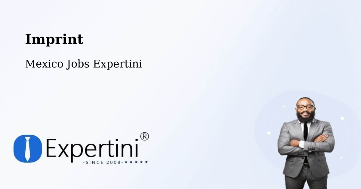Imprint – Multé - Mexico Jobs Expertini