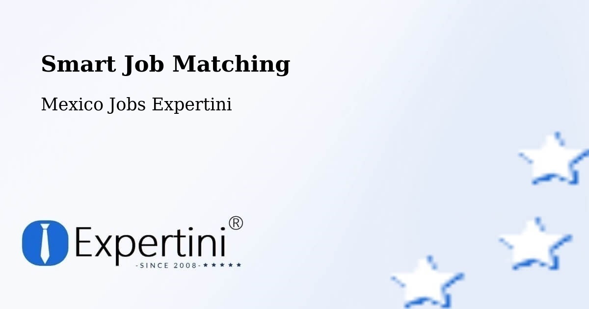 Intelligent Job Matching – Multé - Mexico Jobs Expertini