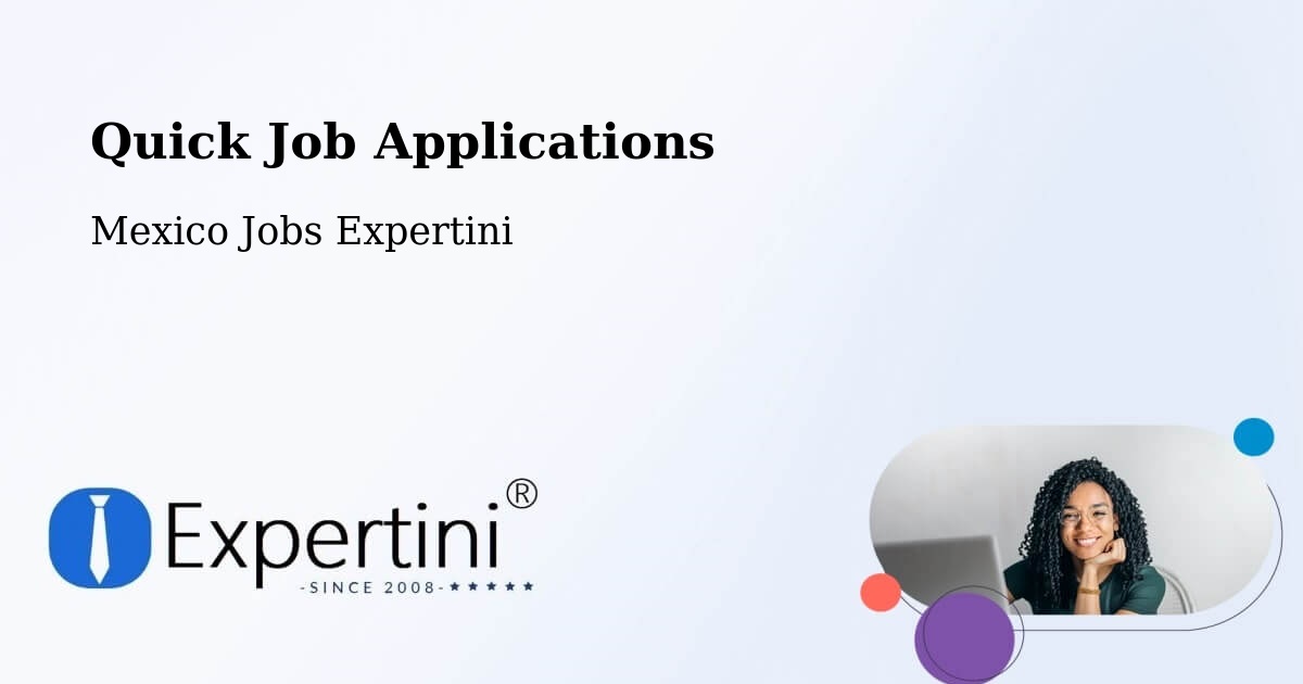 Quick Apply Feature – Multé - Mexico Jobs Expertini