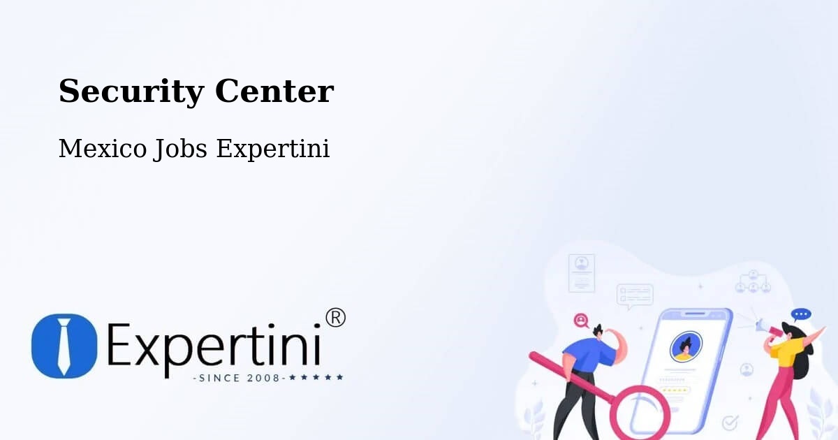 Security & Compliance – Multé - Mexico Jobs Expertini