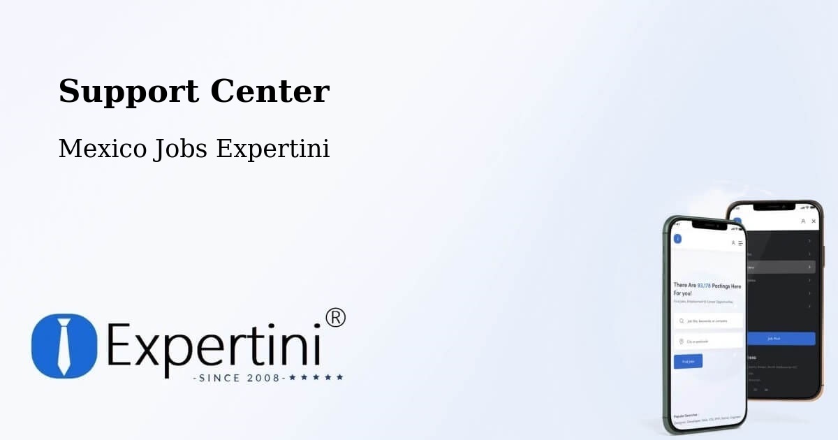 Support Services – Multé - Mexico Jobs Expertini